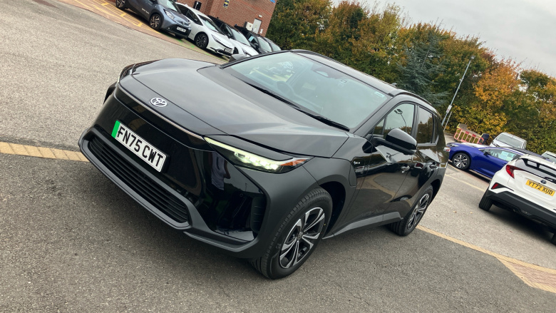 Toyota bZ4X 150kW Motion 71.4kWh 5dr Auto [11kW] Electric Hatchback